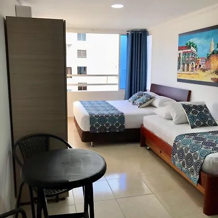 Apartaestudio De Lujo