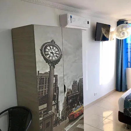 Apartaestudio De Lujo Apartamento