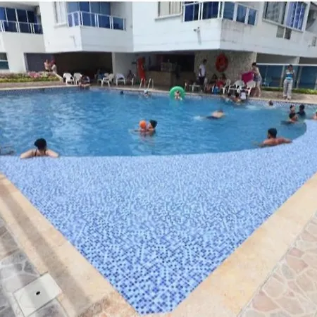 Apartaestudio De Lujo * Cartagena